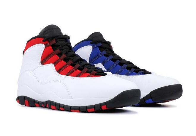 Air Jordan 10 Retro X Westbrook Class Of 2006 [Cheap Jordans Shoes 10 6]